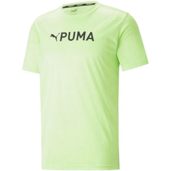 Puma Fit Logo Tee - CF Graphic