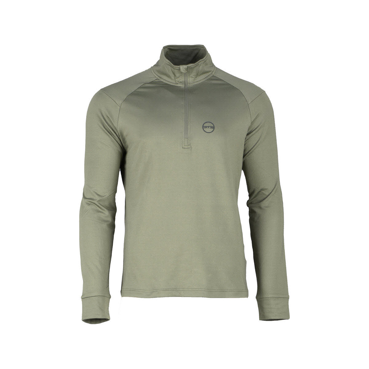 GTS-Sports Man Shirt Sport LS Zip