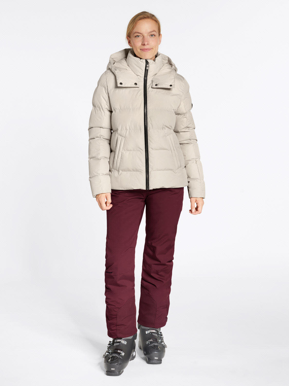 Ziener TUSJA lady (jacket ski)