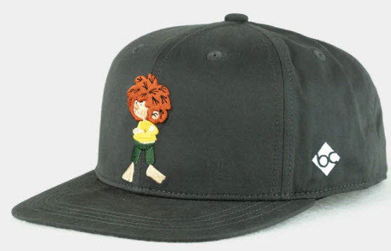 Bavarian Caps Grantler Klub Pumuckl