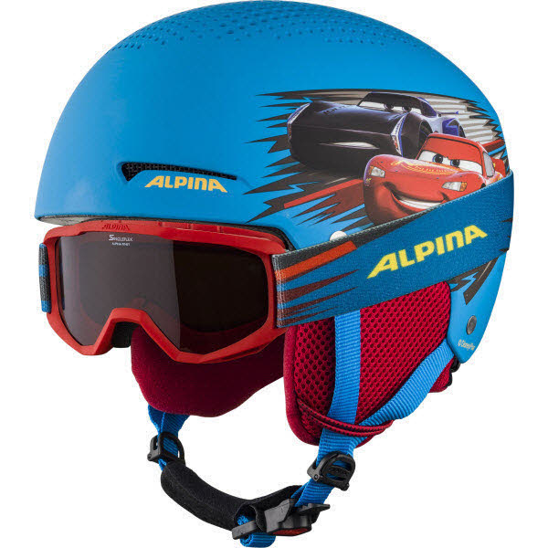 Alpina ZUPO SET