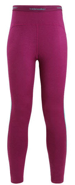 Icebreaker W 200 Oasis Sonebula Leggings