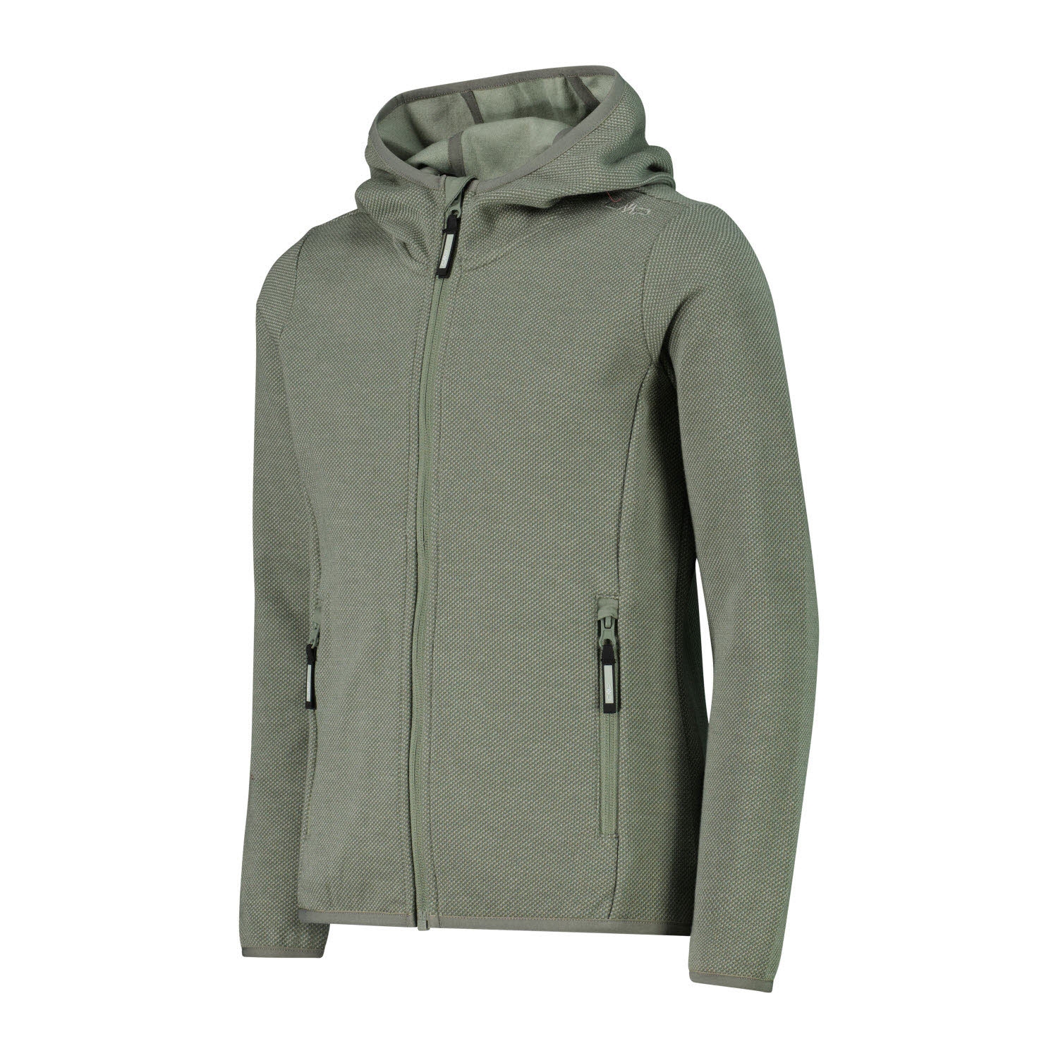 CMP KID G JACKET FIX HOOD