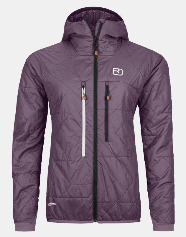 Ortovox SWISSWOOL PIZ BOÈ JACKET W