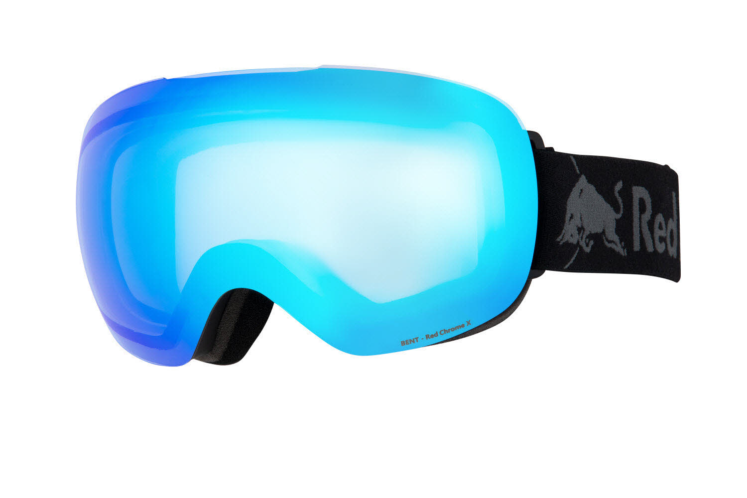 Red Bull Bent verspiegelt blau