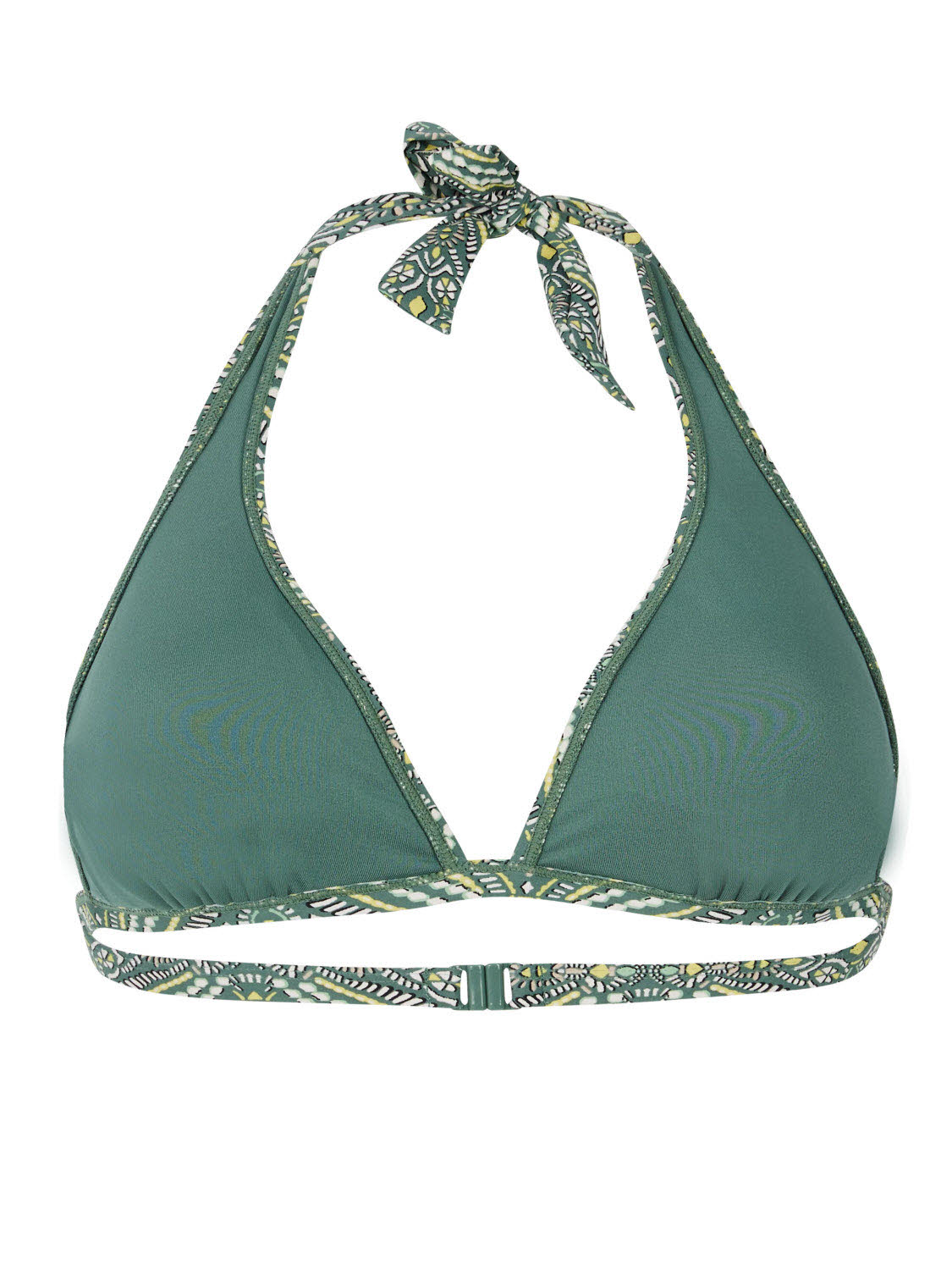 Protest MIXJaneiro halter bikini top B&C-cup