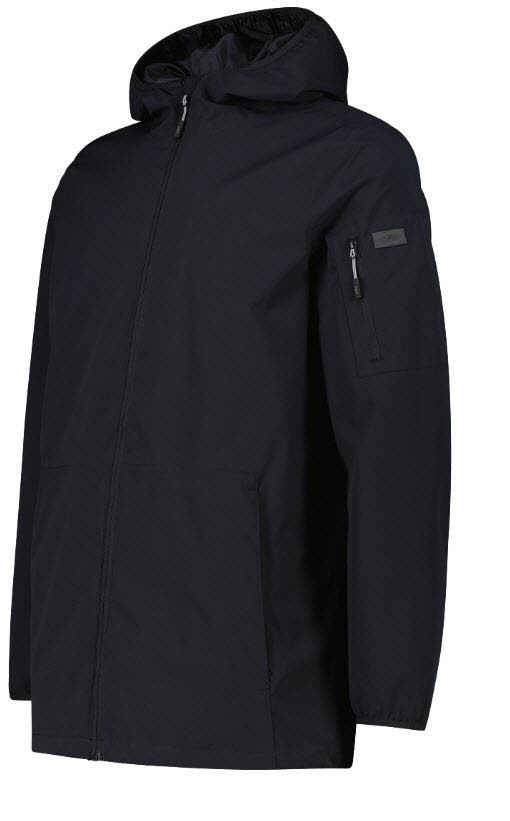 CMP MAN PARKA FIX HOOD