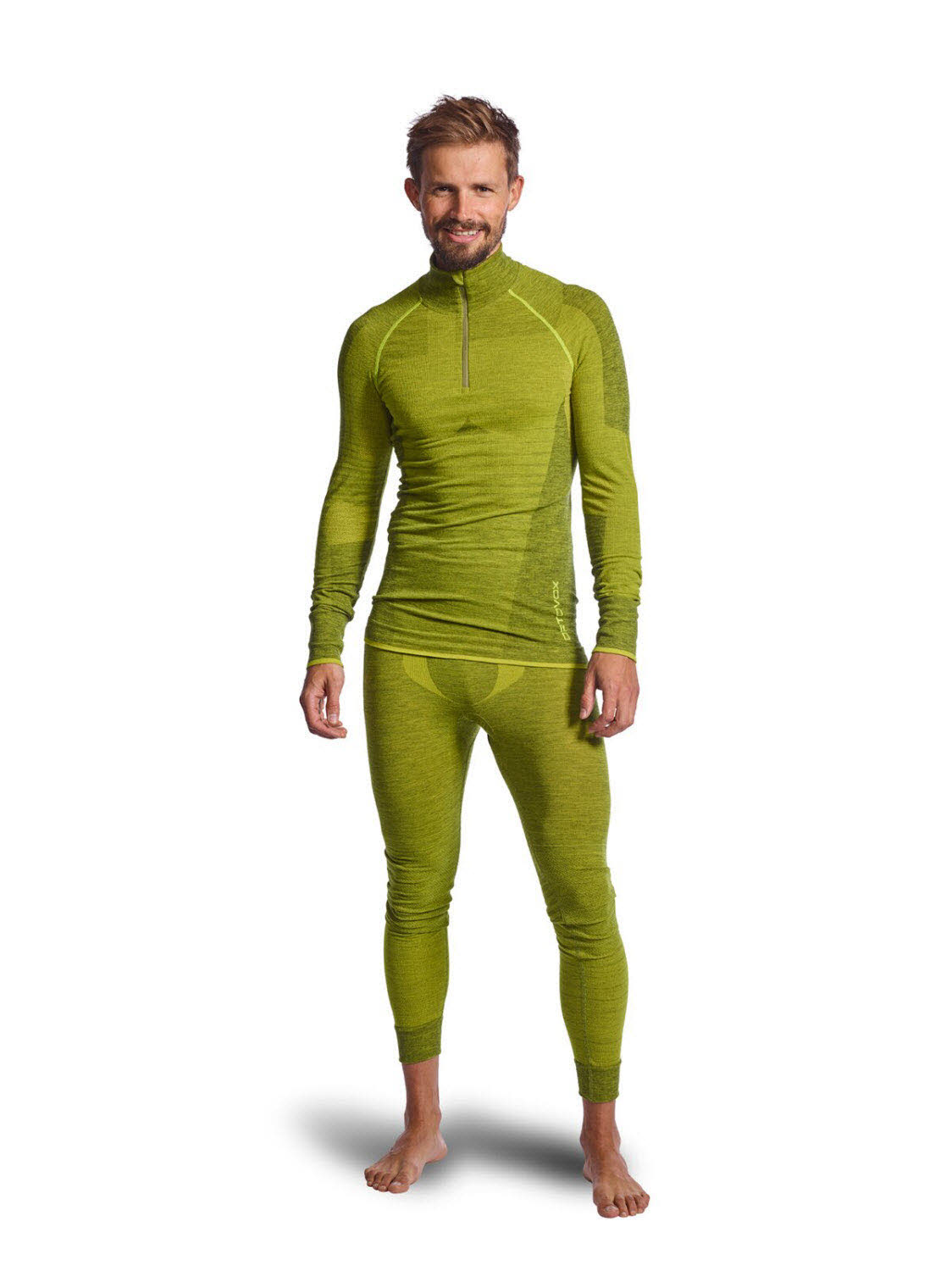 Ortovox 230 COMPETITION ZIP NECK M