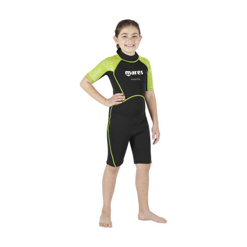 Mares Shorty MANTA JR