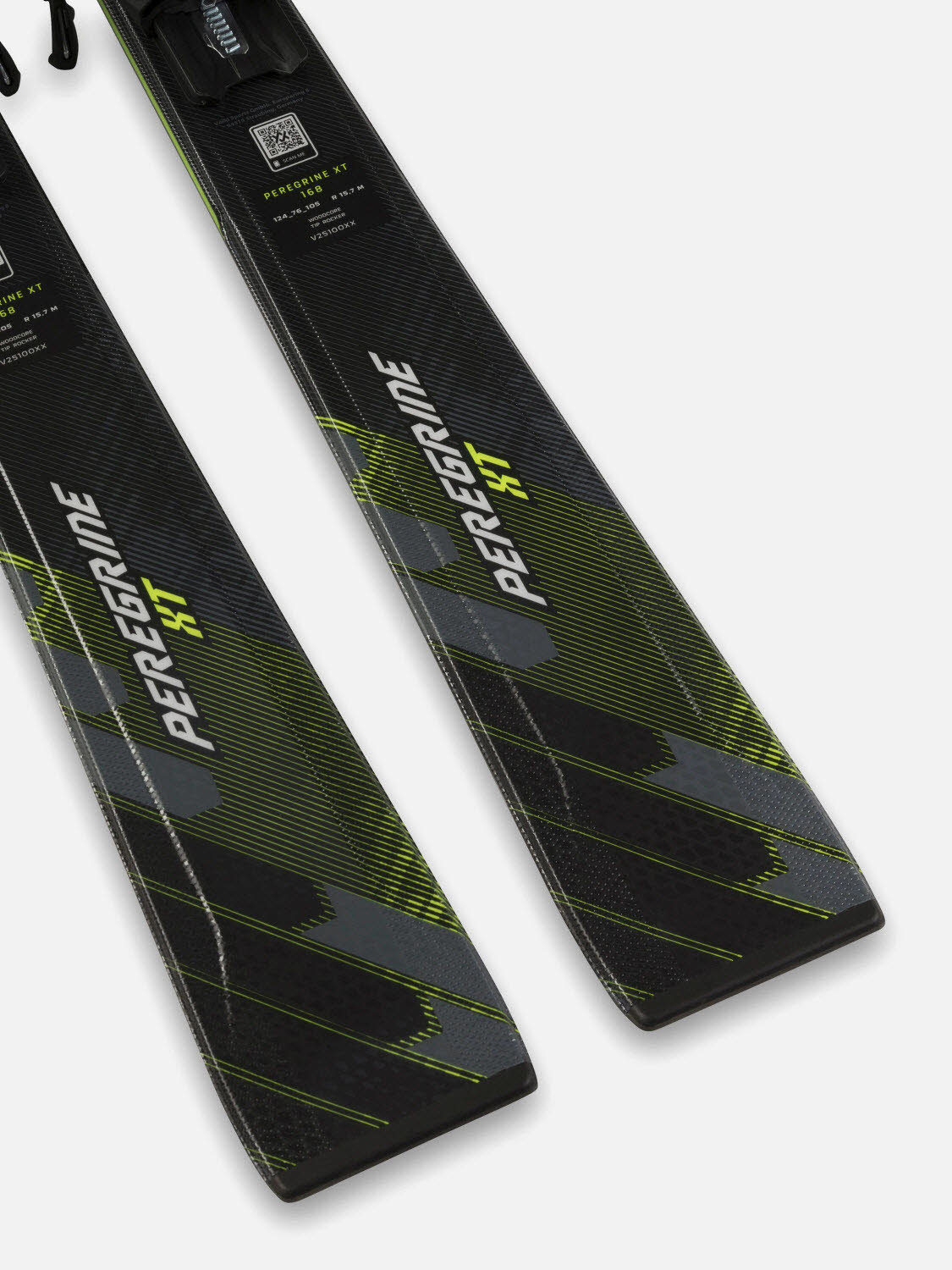 Völkl Set PEREGRINE XT+VMOT 10