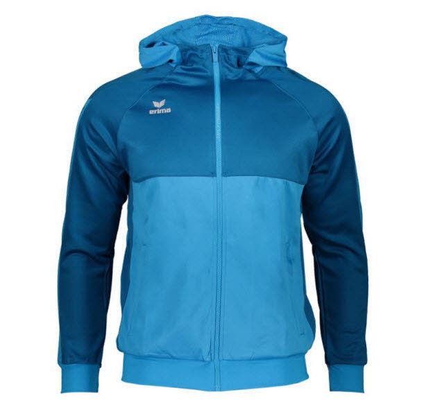 Erima SIX WINGS training jacket with hood