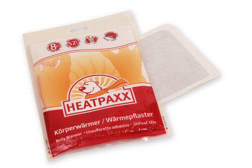 Heatpaxx Körperwärmer