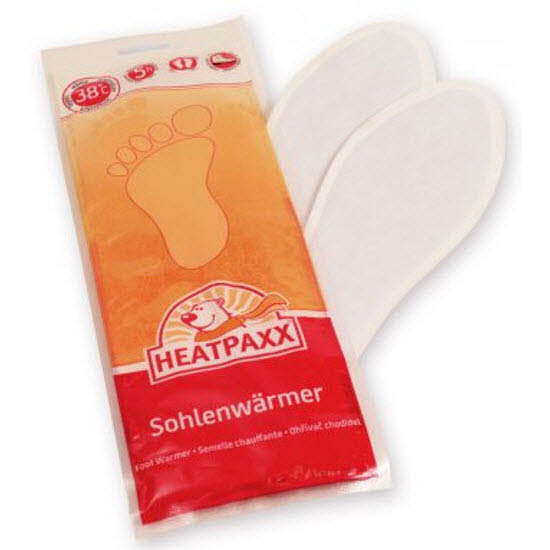 Heatpaxx Sohlenwärmer ab 38