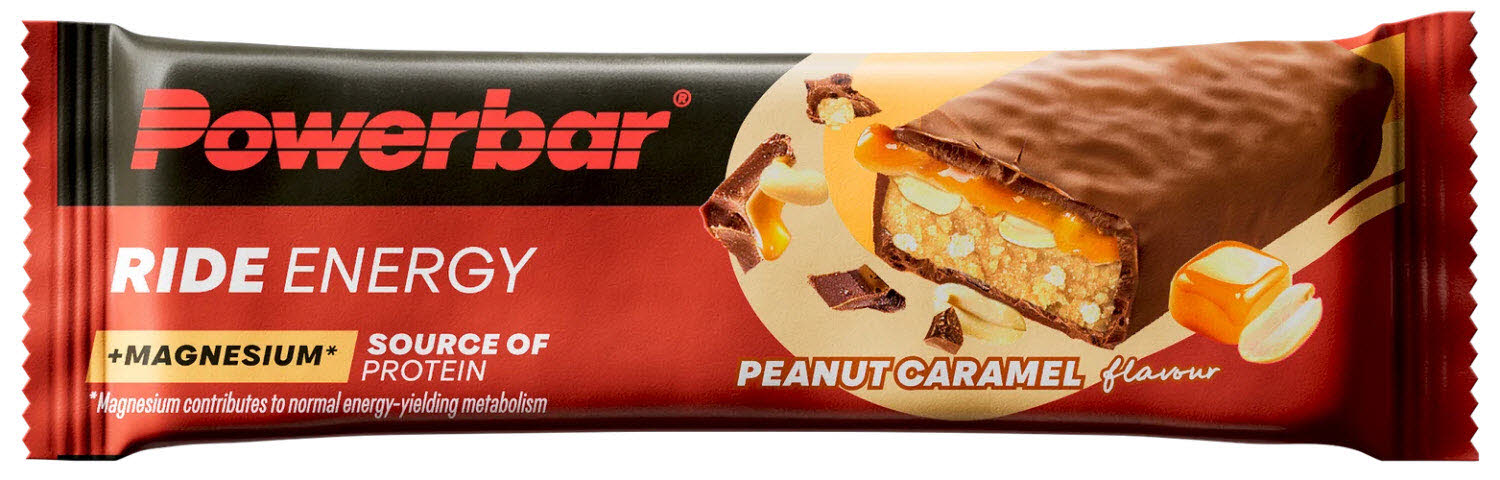 PowerBar Ride