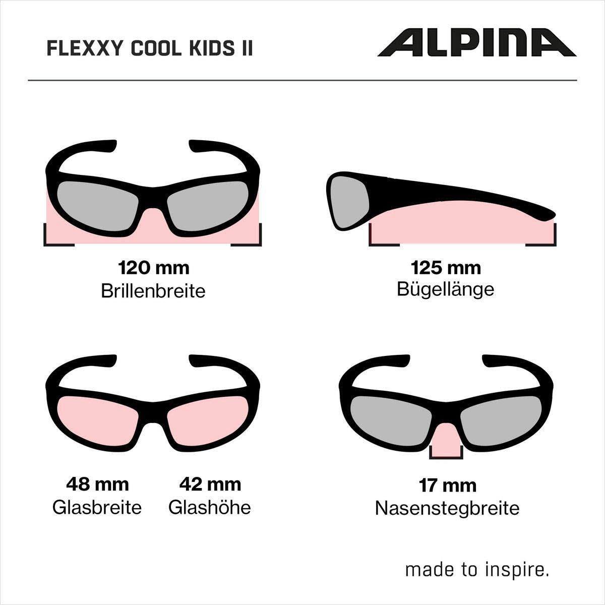 Alpina Flexxy Cool Kids II