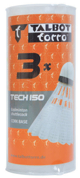 Talbot Torro TECH 150, 3er Pack