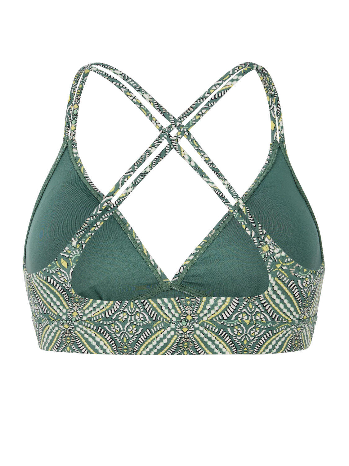 Protest MIXSuperau triangle bikini top