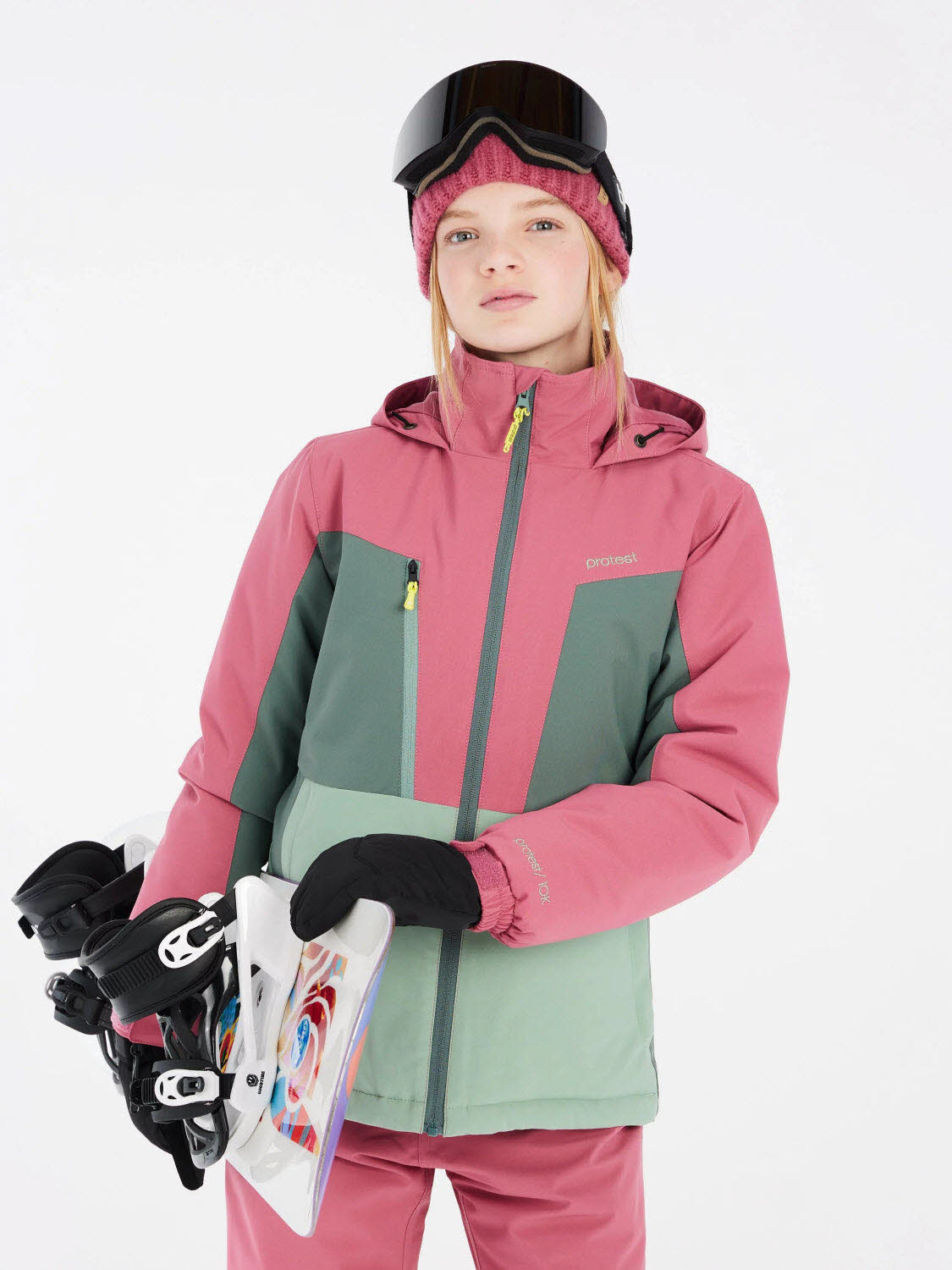 Protest PRTMARIT JR snowjacket