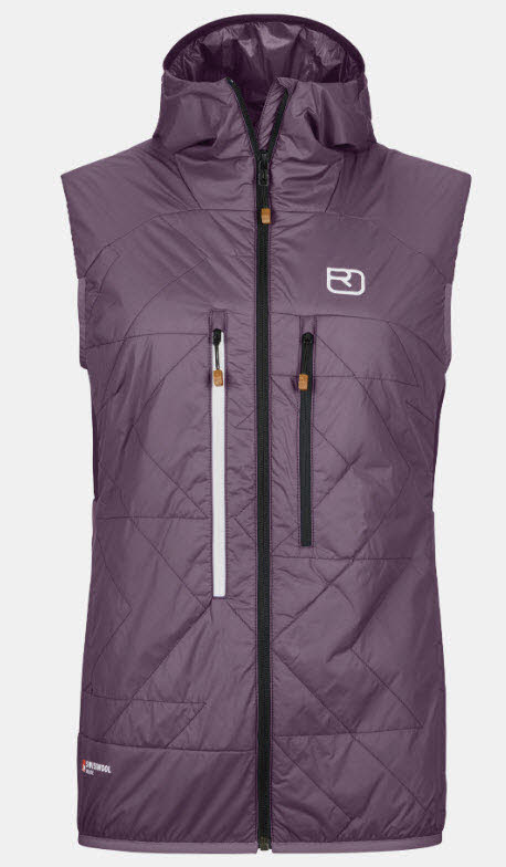 Ortovox SWISSWOOL PIZ BOÈ VEST W