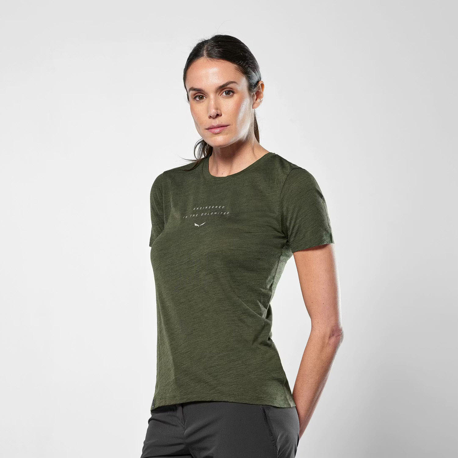 Salewa EAGLE EITD AM T-SHIRT W