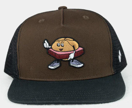 Bavarian Caps Mr. Leberkäs