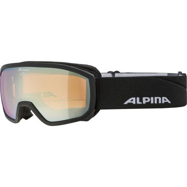 Alpina Scarabeo JR Q-Lite gold