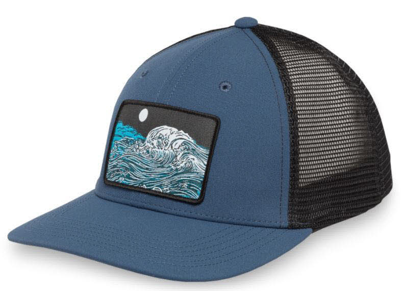 Sunday Afternoons Cap Artist Series Patch Trucker
