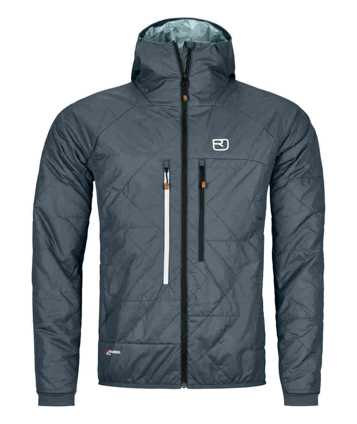 Ortovox SWISSWOOL PIZ BOÈ JACKET M