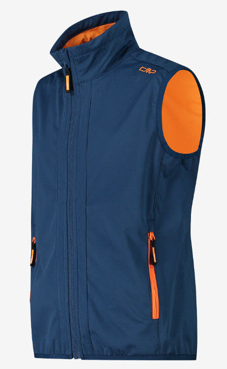 CMP KID VEST