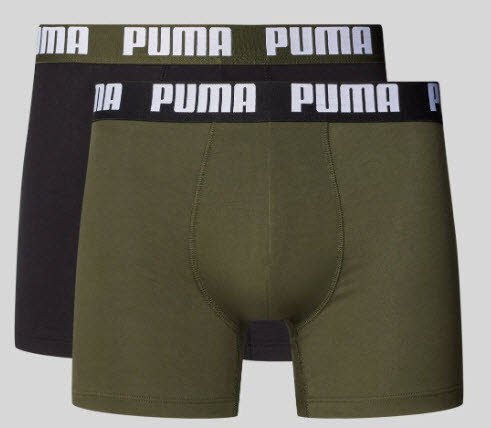 Puma BASIC BOXERS 2P