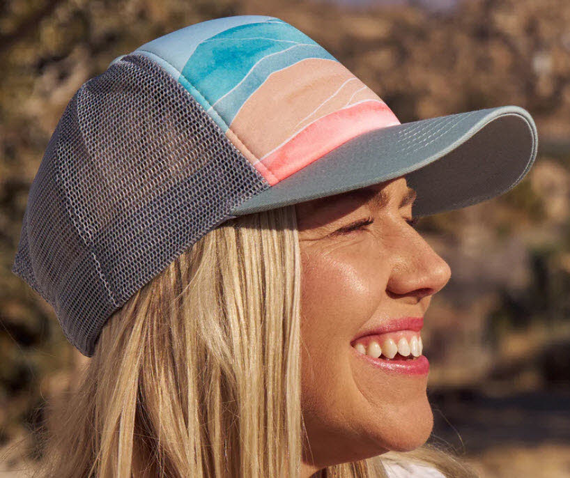 Sunday Afternoons Cap Artist Series Trucker