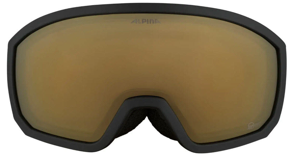 Alpina Scarabeo JR Q-Lite gold