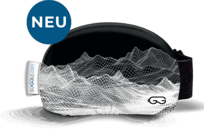 Soggle Skibrillenschutz