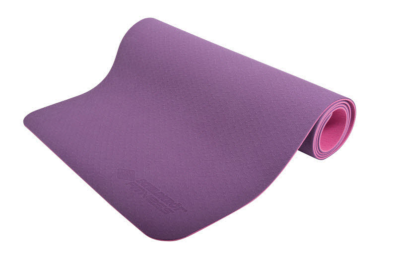 Schildkröt Yoga Matte Bicolor