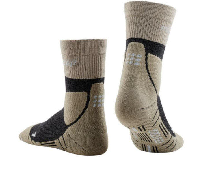 CEP Hiking Merino* MidCut W