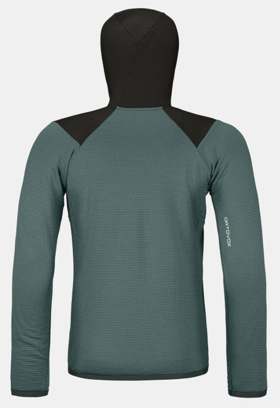 Ortovox FLEECE GRID HOODY M