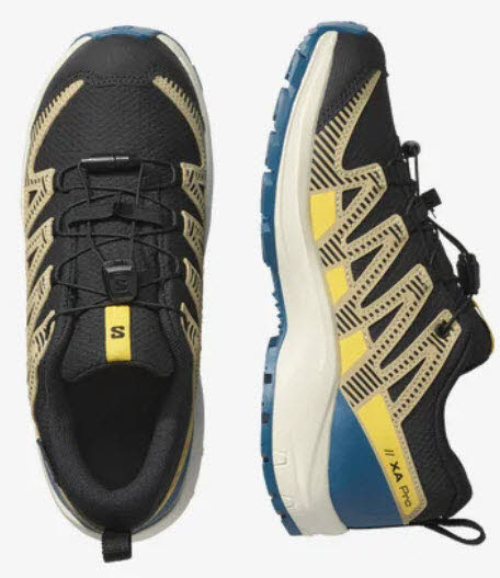 Salomon XA PRO V8 WP J