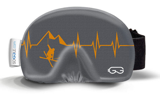 Soggle Skibrillenschutz