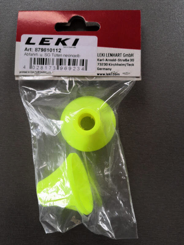 Leki WC Abfahrt- u. SG Tüten