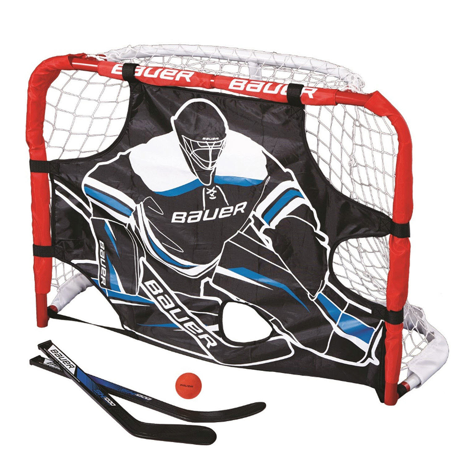 Bauer Streethockey Tor