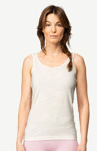 Devold BREEZE MERINO 150 SINGLET WMN