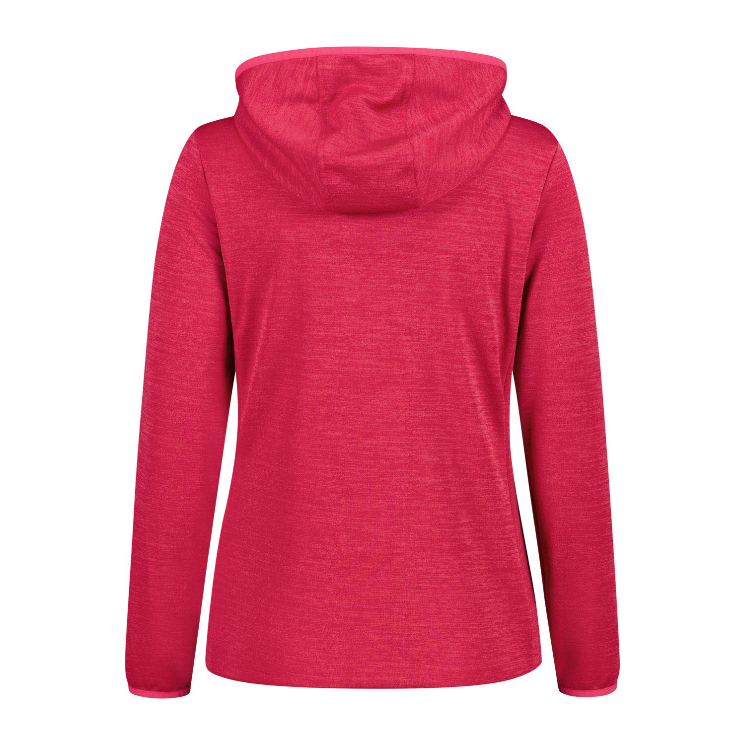 CMP WOMAN JACKET FIX HOOD