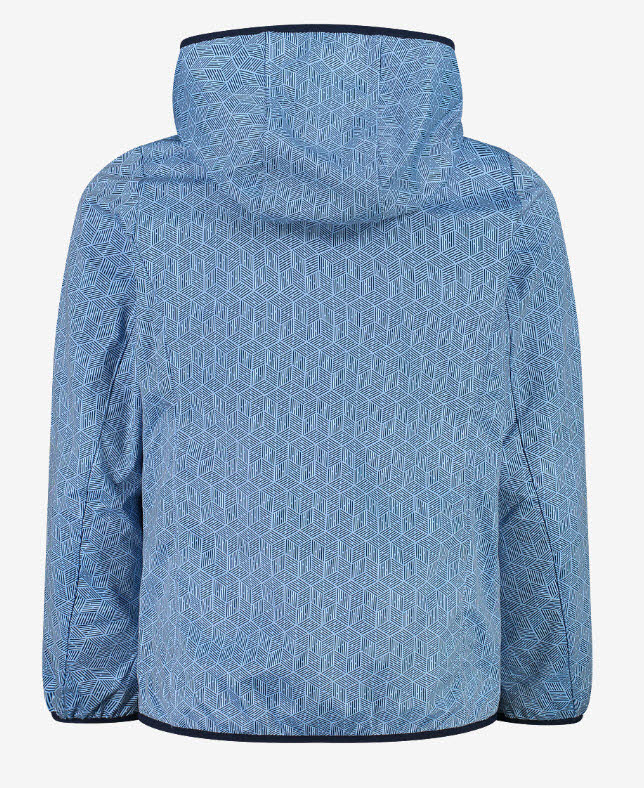 CMP KID G JACKET FIX HOOD