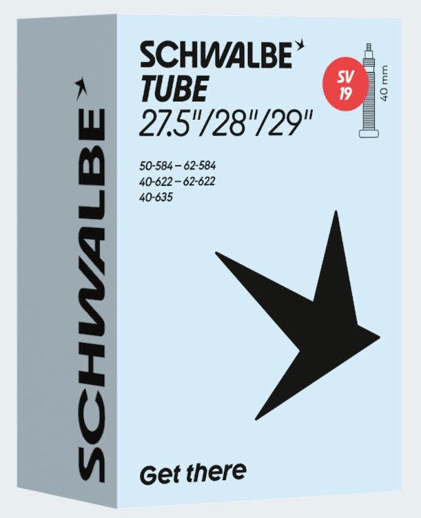 Schwalbe Nr.19 SV