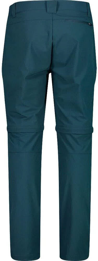 CMP MAN ZIP OFF PANT