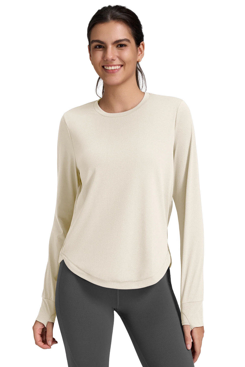 Yvette Longsleeve Tamy