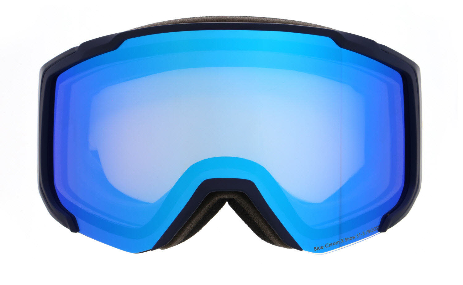 Red Bull Jibb verspiegelt blau