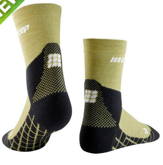 CEP Hiking Light Merino MidCut M