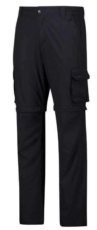 CMP MAN ZIP OFF PANT