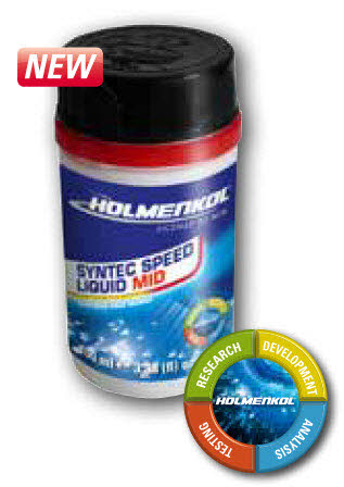 Holmenkol Syntec Speed liquid